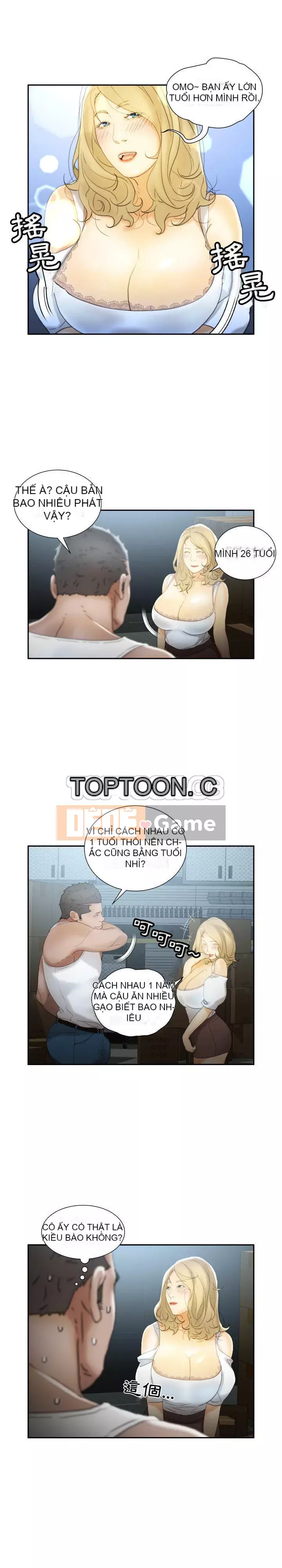 Nhân viên nữ Chương 1-24