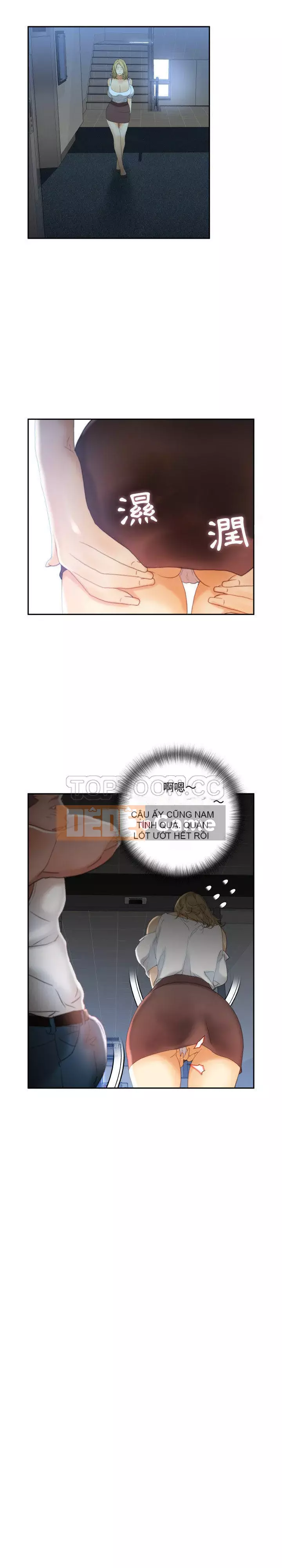 Nhân viên nữ Chương 1-24