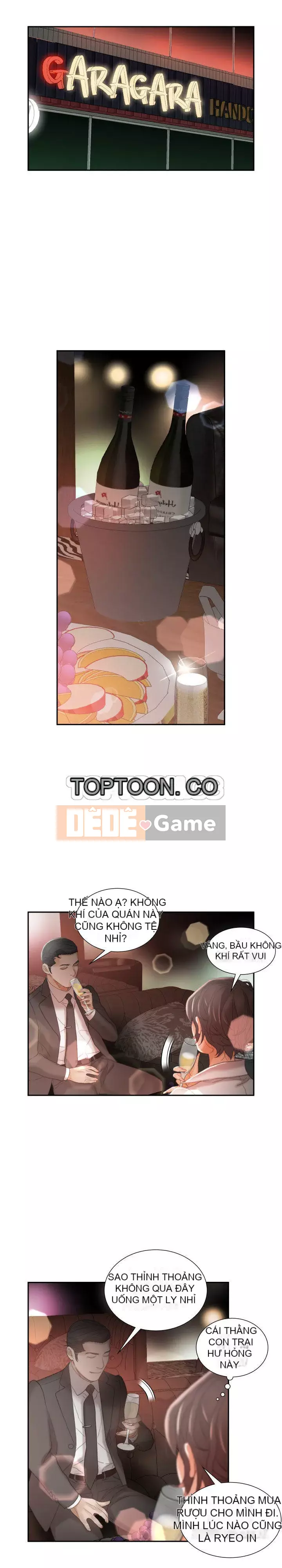 Nhân viên nữ Chương 1-24