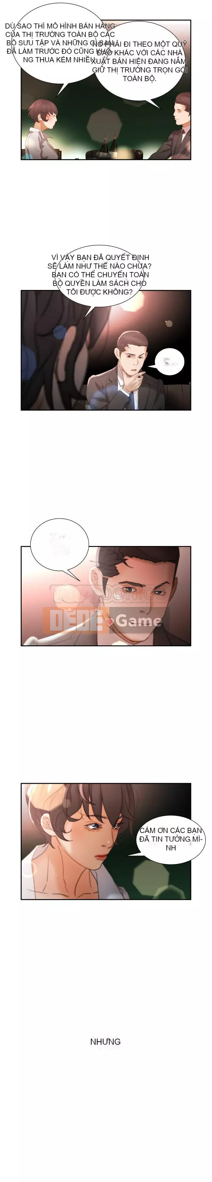 Nhân viên nữ Chương 1-24