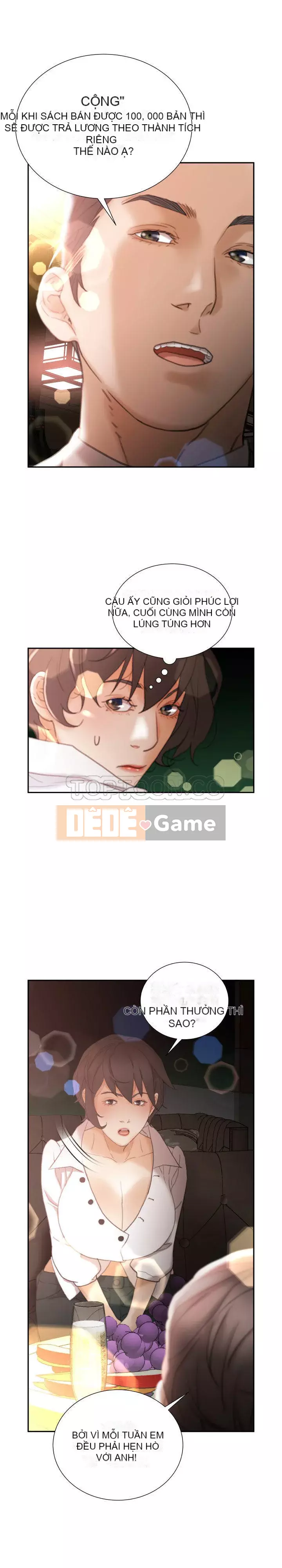 Nhân viên nữ Chương 1-24