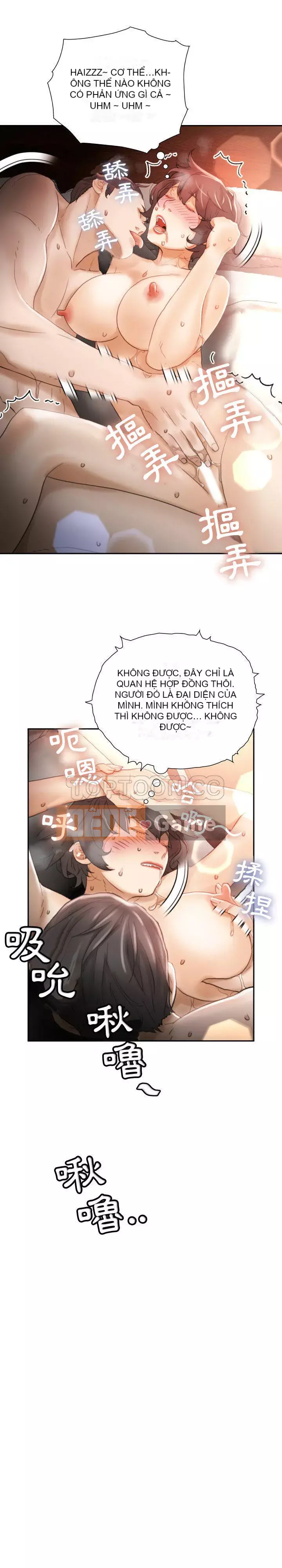 Nhân viên nữ Chương 1-24