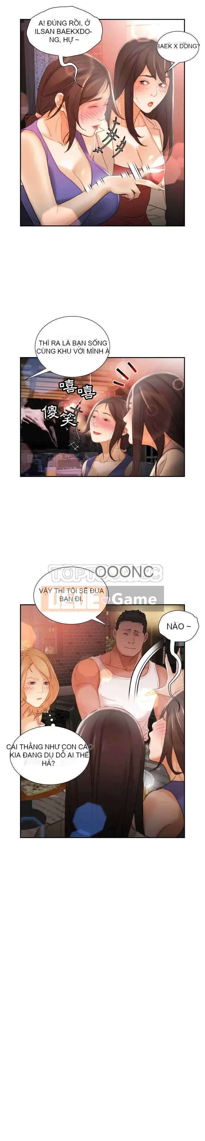 Nhân viên nữ Chương 1-24