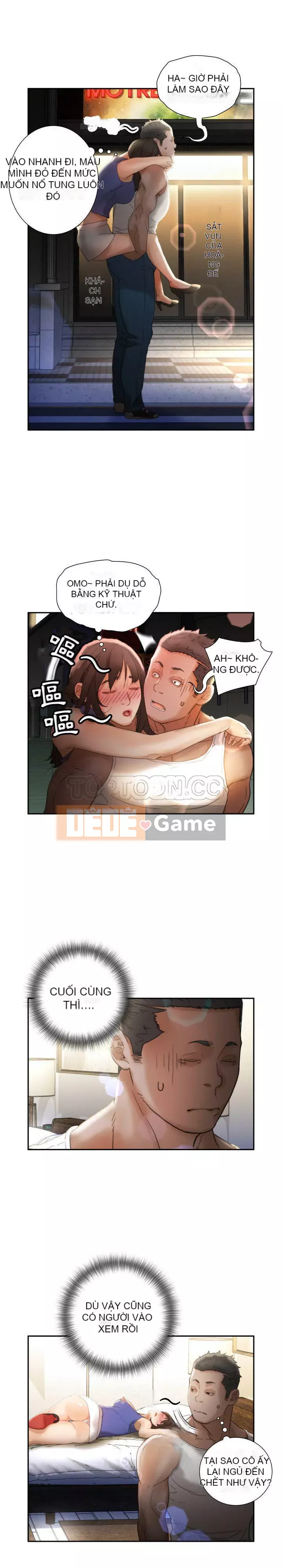 Nhân viên nữ Chương 1-24