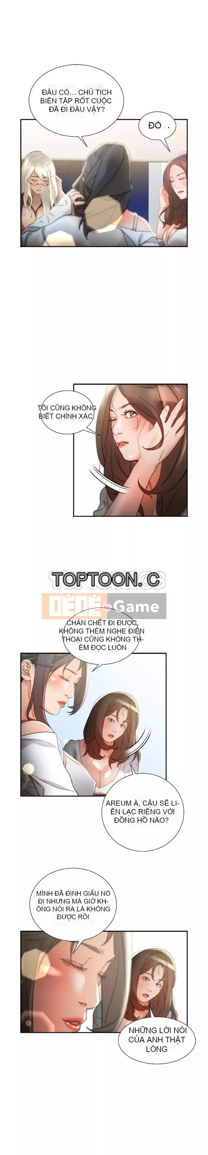 Nhân viên nữ Chương 1-24