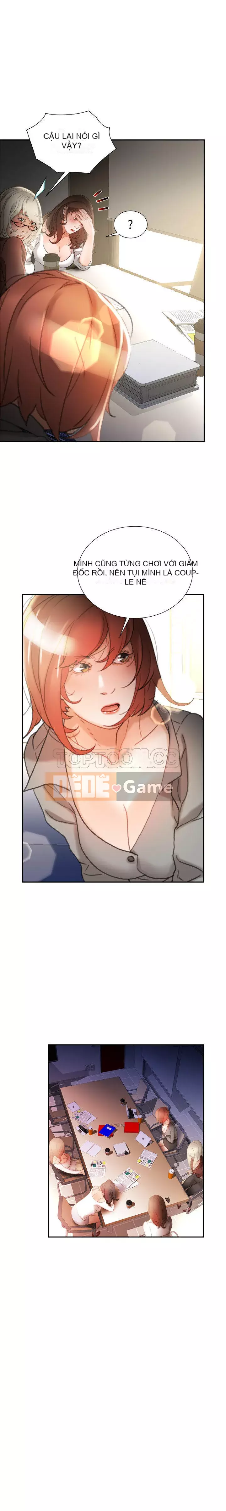 Nhân viên nữ Chương 1-24