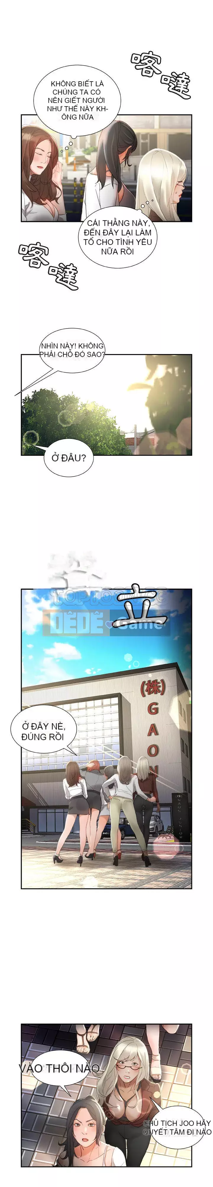 Nhân viên nữ Chương 1-24