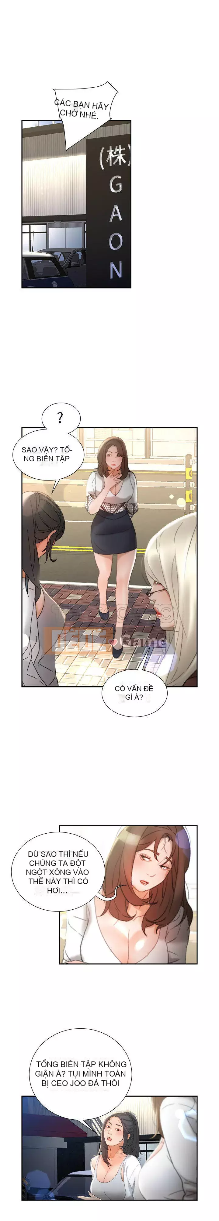 Nhân viên nữ Chương 1-24