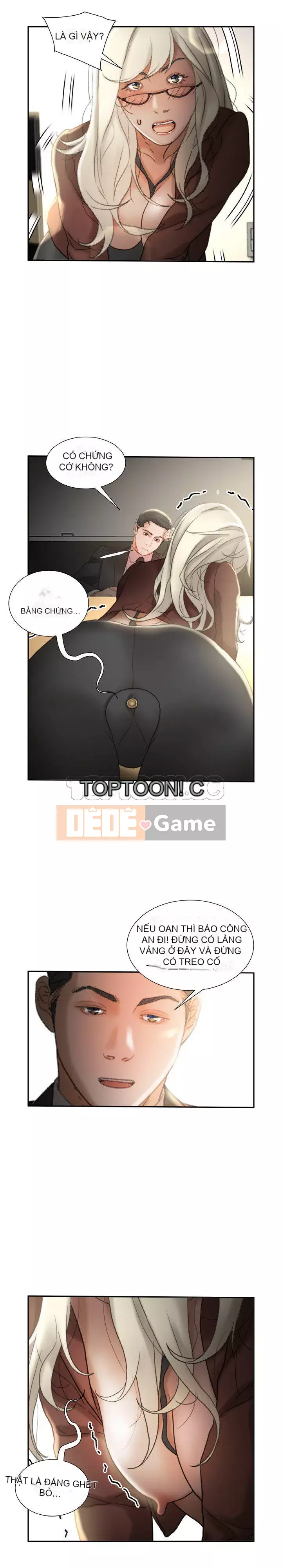 Nhân viên nữ Chương 1-24