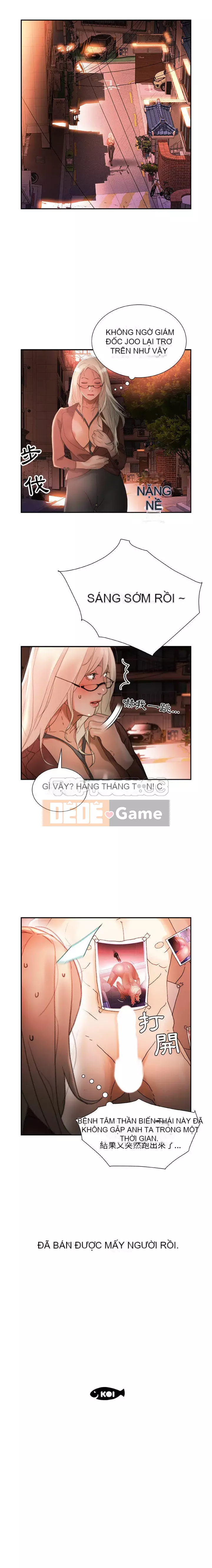 Nhân viên nữ Chương 1-24