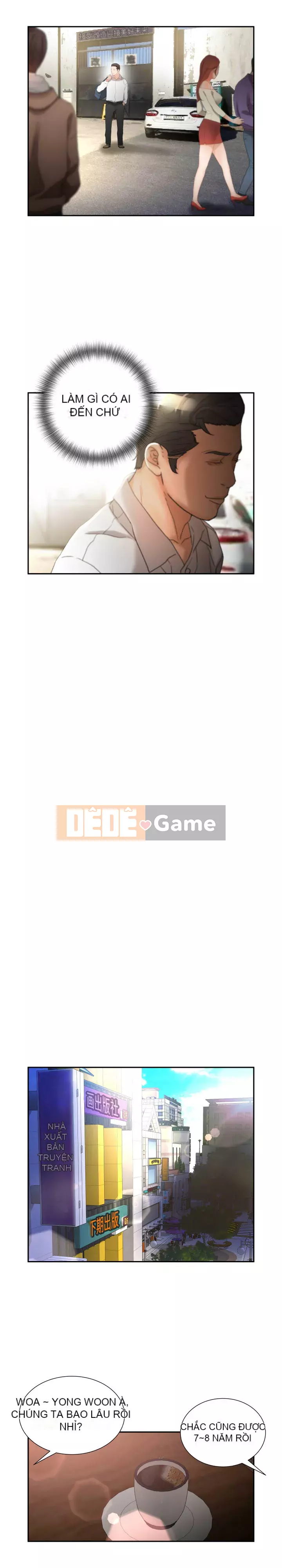 Nhân viên nữ Chương 1-24