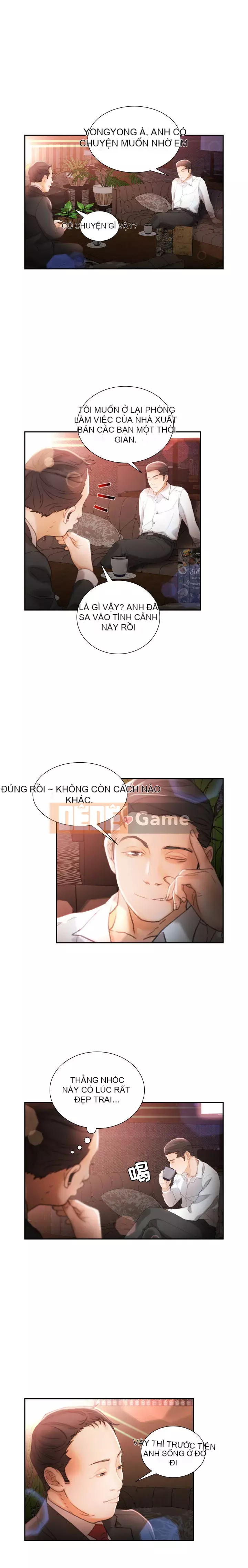 Nhân viên nữ Chương 1-24