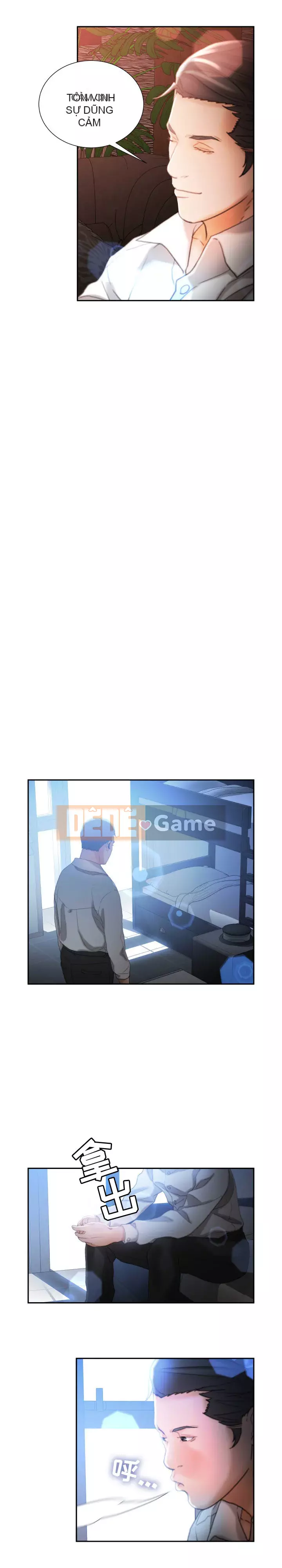 Nhân viên nữ Chương 1-24