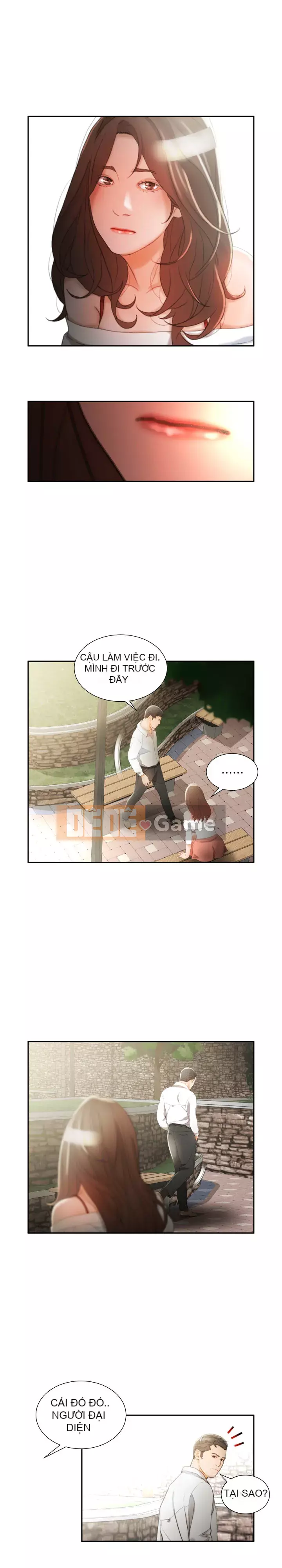 Nhân viên nữ Chương 1-24