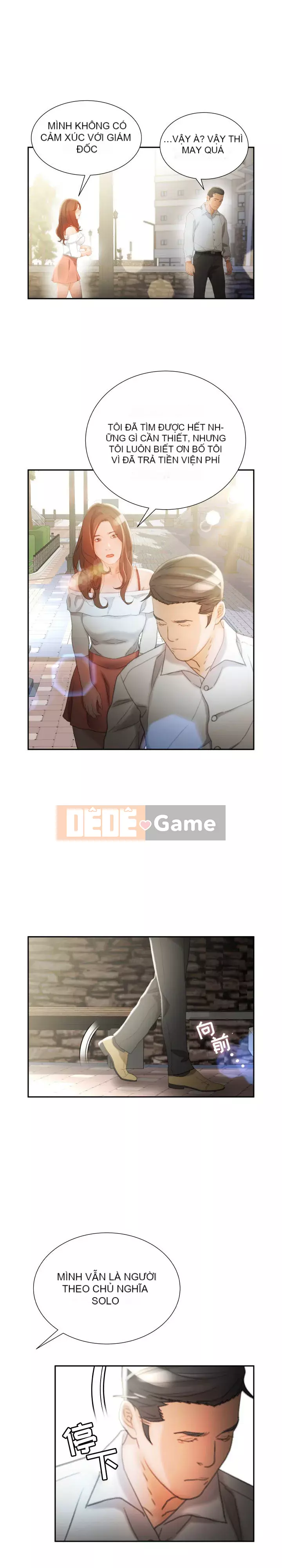 Nhân viên nữ Chương 1-24