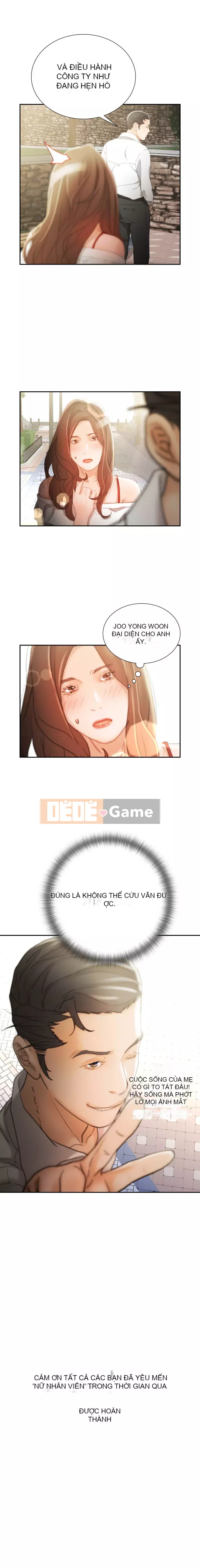 Nhân viên nữ Chương 1-24