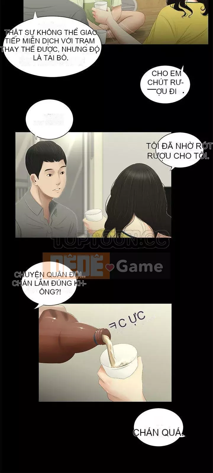 Tình bạn trong sáng Chương 1-23