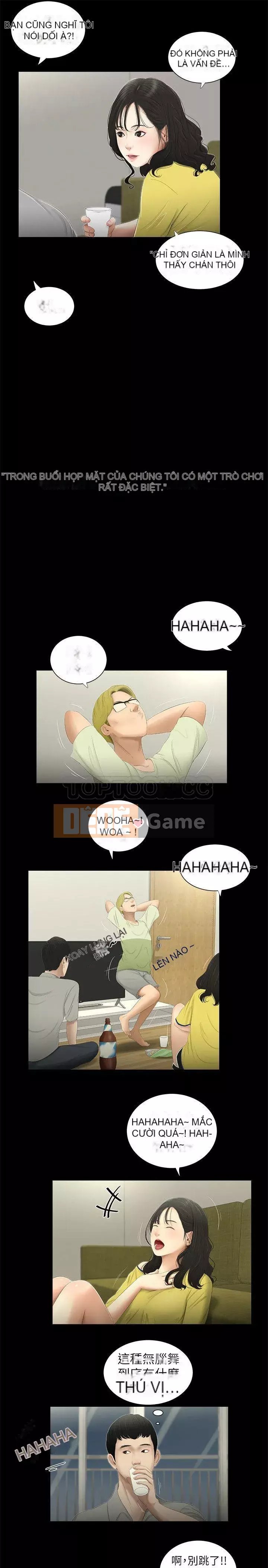 Tình bạn trong sáng Chương 1-23