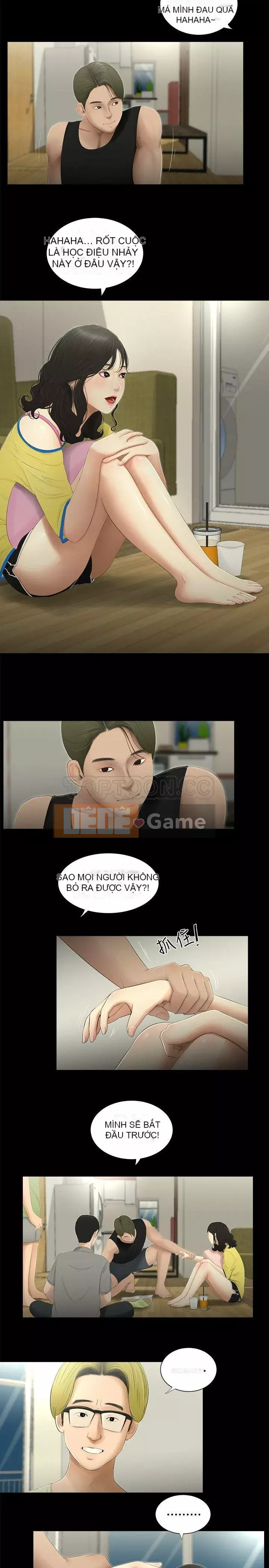 Tình bạn trong sáng Chương 1-23