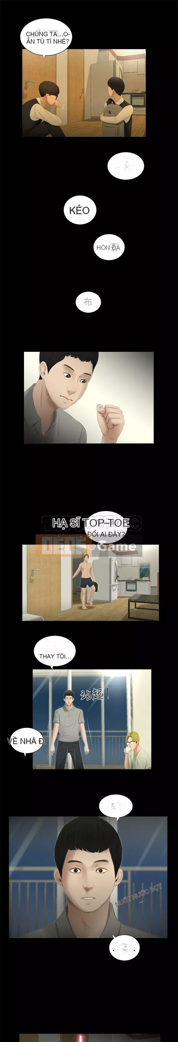 Tình bạn trong sáng Chương 1-23