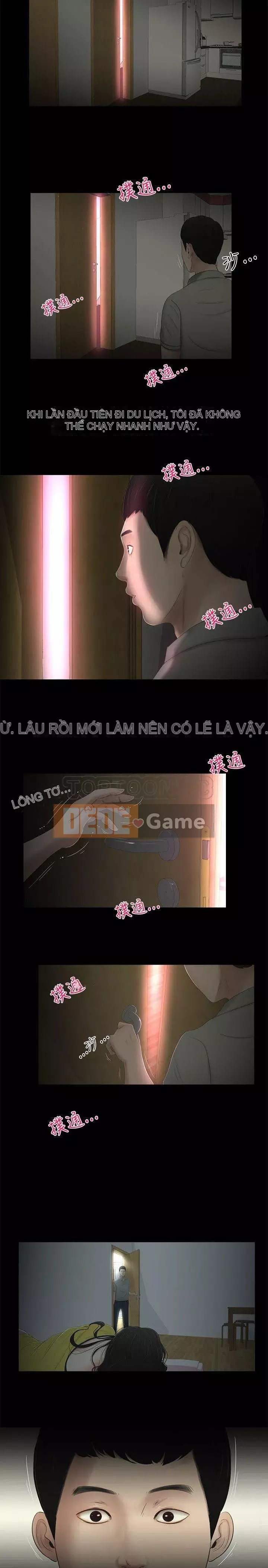 Tình bạn trong sáng Chương 1-23