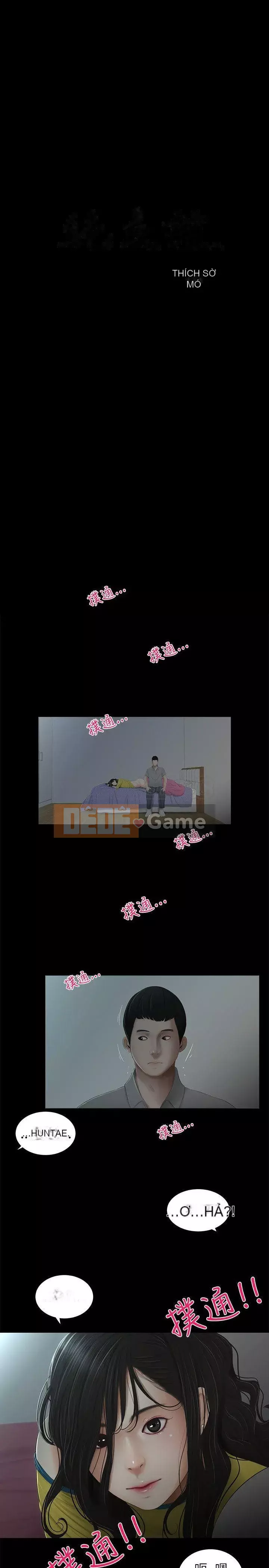 Tình bạn trong sáng Chương 1-23