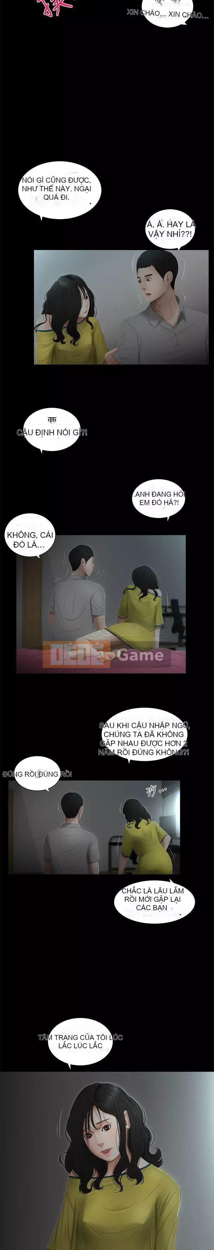 Tình bạn trong sáng Chương 1-23