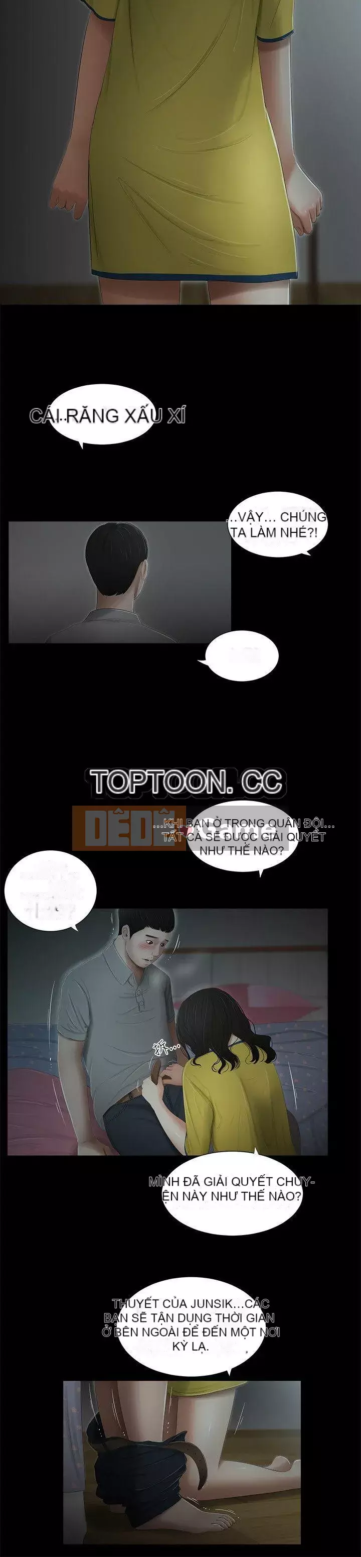 Tình bạn trong sáng Chương 1-23