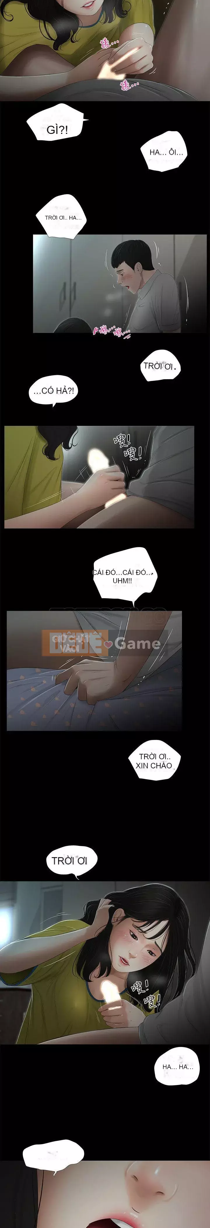 Tình bạn trong sáng Chương 1-23