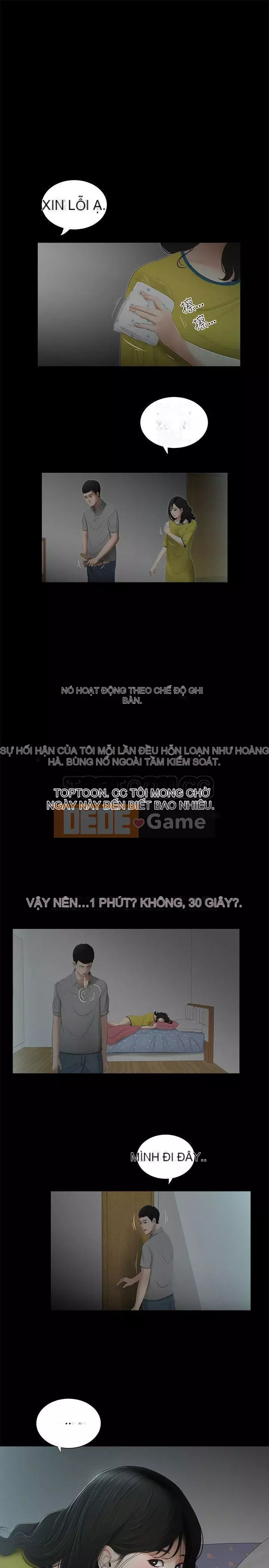 Tình bạn trong sáng Chương 1-23