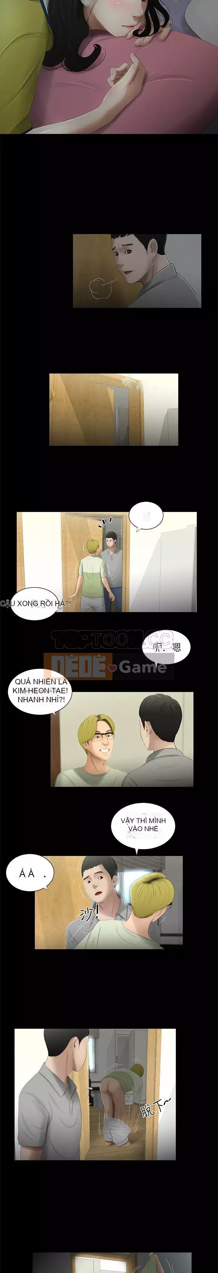 Tình bạn trong sáng Chương 1-23