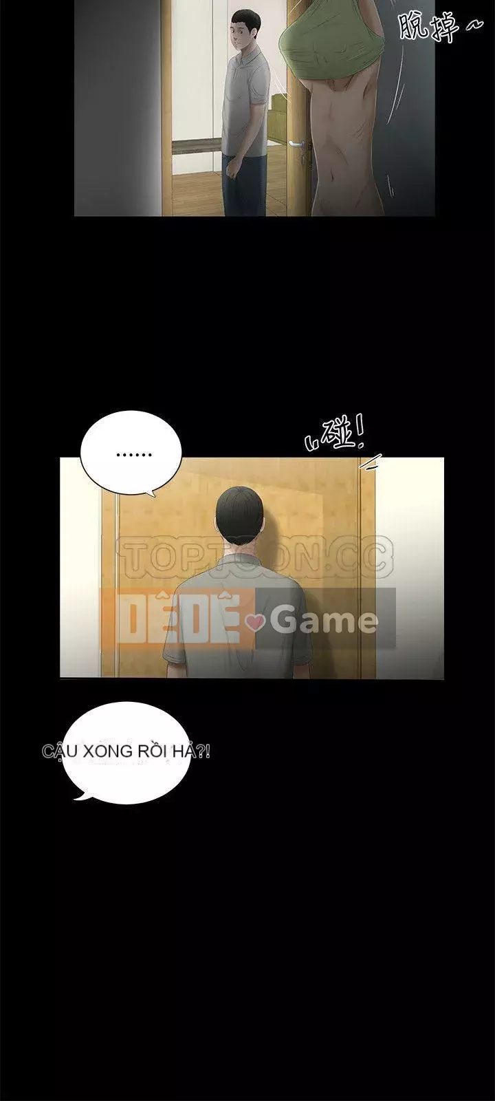 Tình bạn trong sáng Chương 1-23