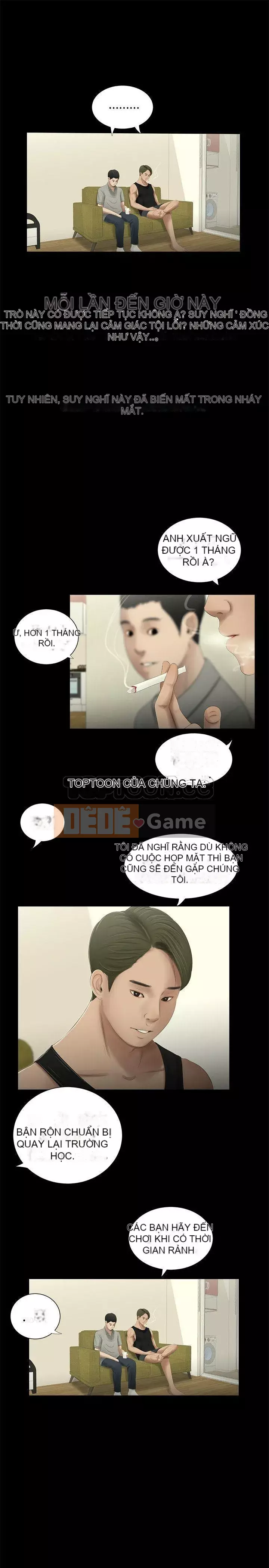 Tình bạn trong sáng Chương 1-23