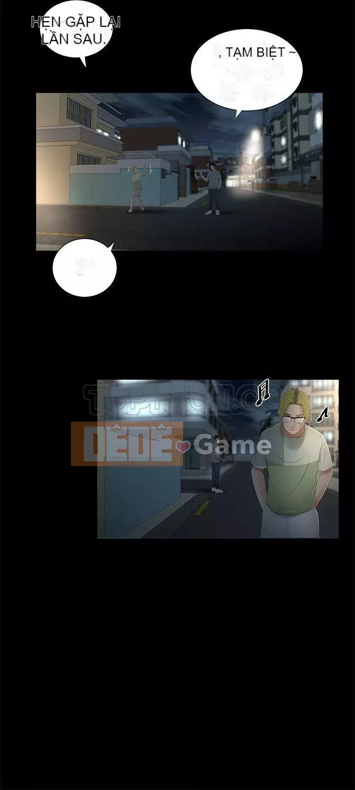 Tình bạn trong sáng Chương 1-23