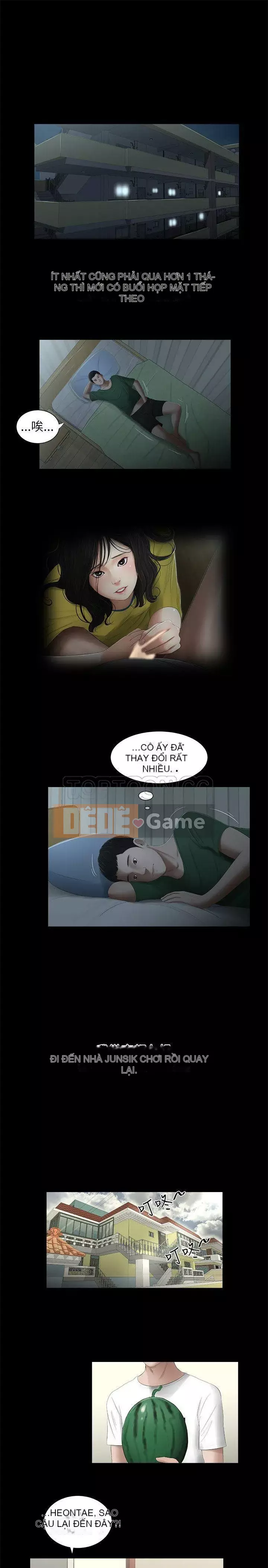 Tình bạn trong sáng Chương 1-23