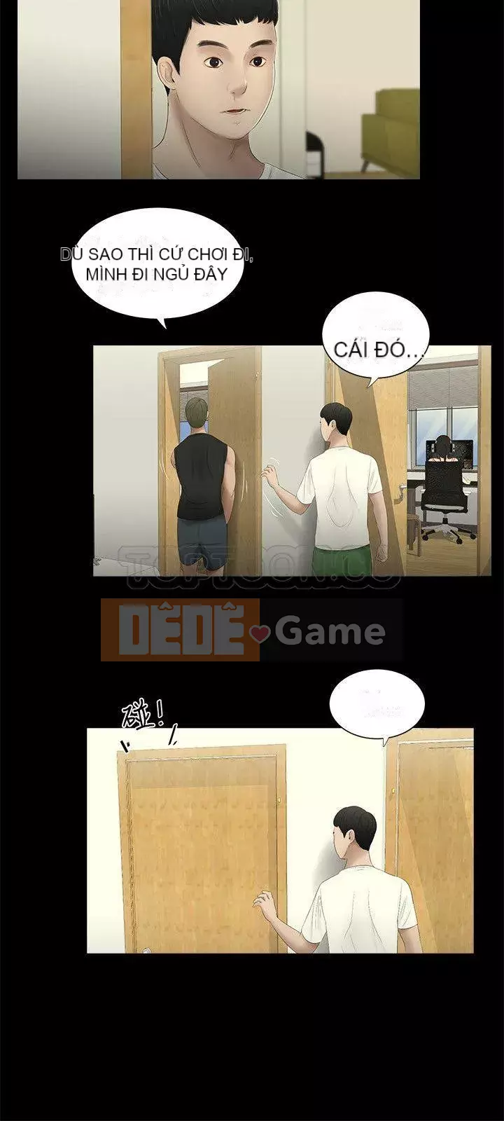 Tình bạn trong sáng Chương 1-23