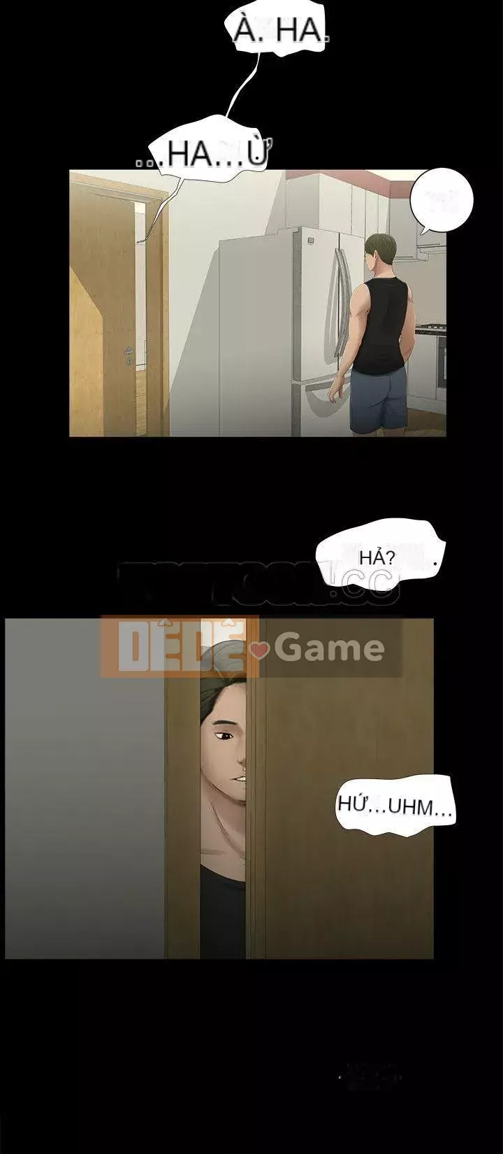 Tình bạn trong sáng Chương 1-23