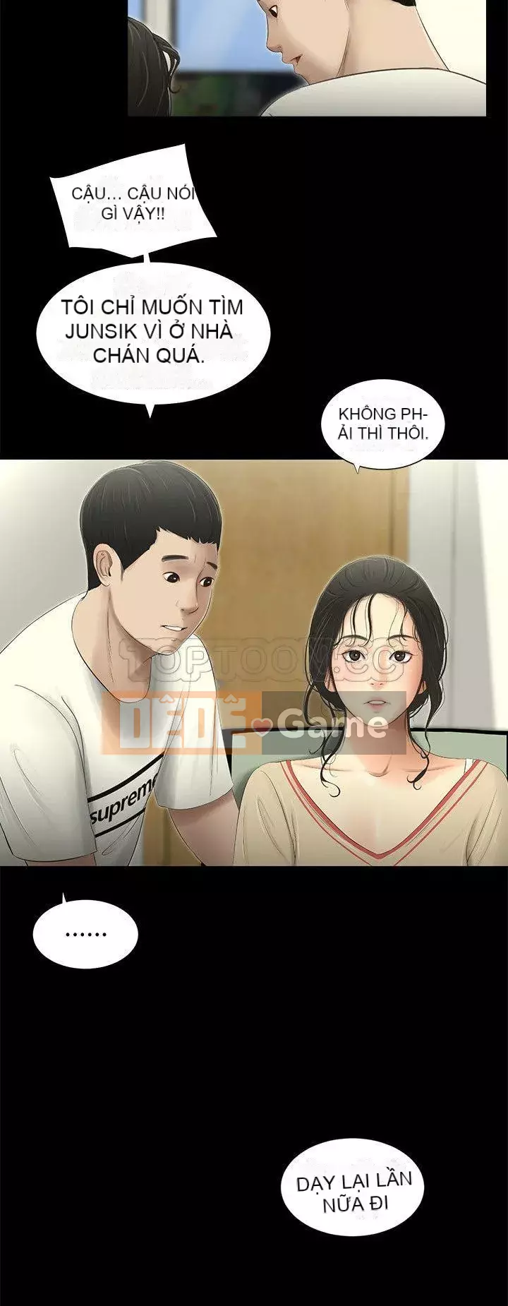 Tình bạn trong sáng Chương 1-23