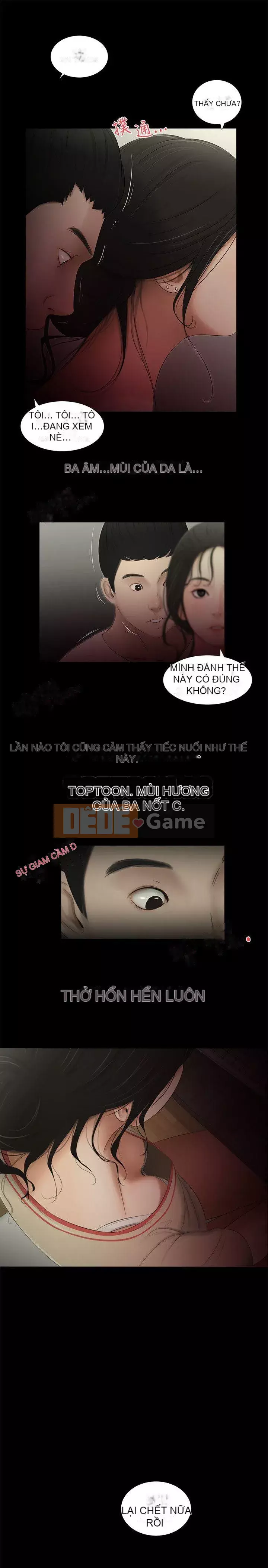 Tình bạn trong sáng Chương 1-23