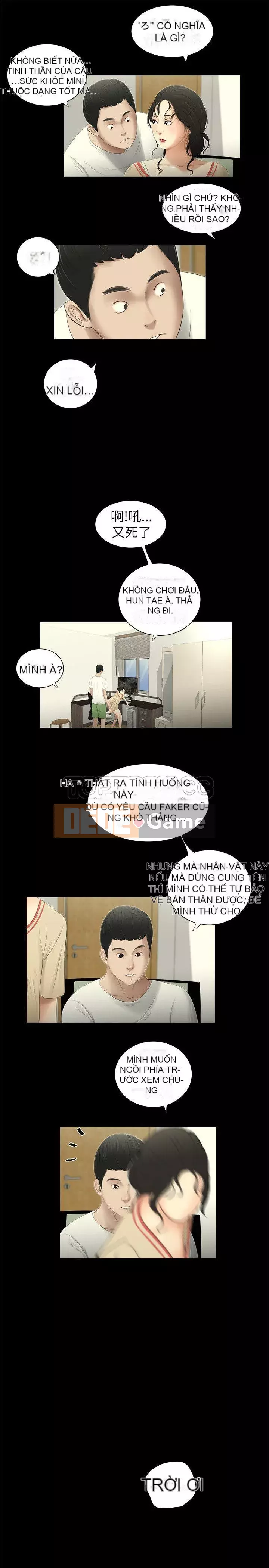 Tình bạn trong sáng Chương 1-23