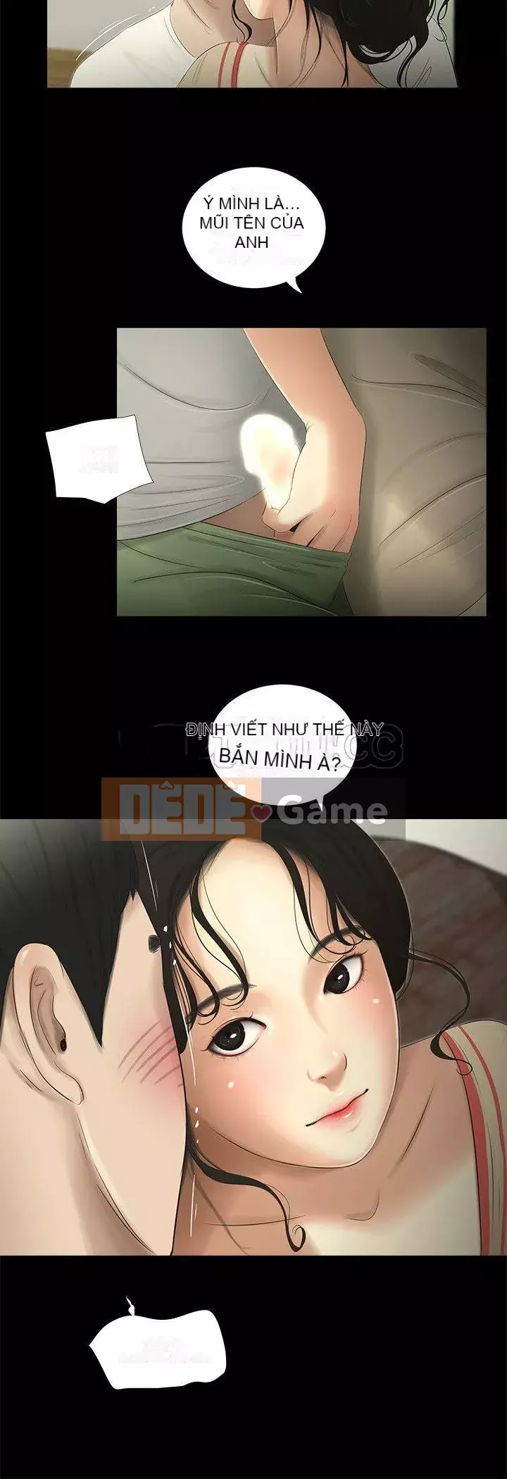 Tình bạn trong sáng Chương 1-23