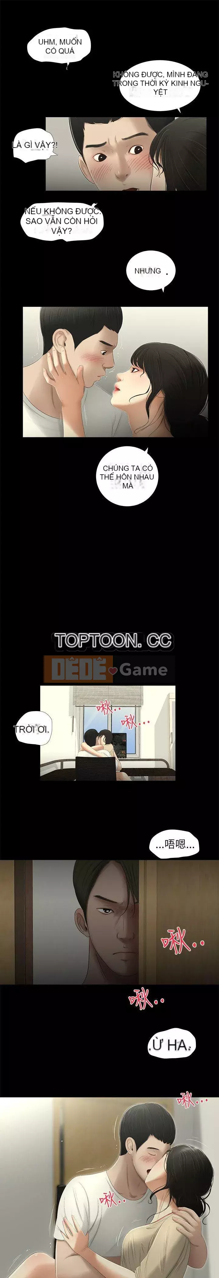 Tình bạn trong sáng Chương 1-23