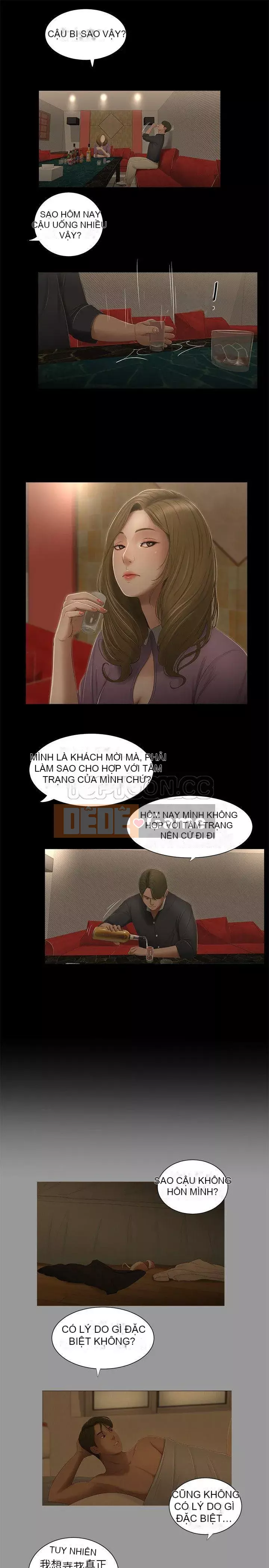 Tình bạn trong sáng Chương 1-23