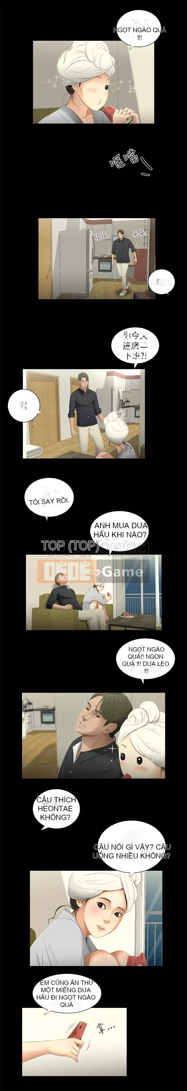 Tình bạn trong sáng Chương 1-23