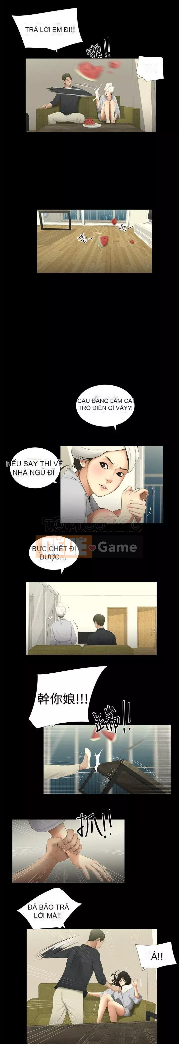 Tình bạn trong sáng Chương 1-23