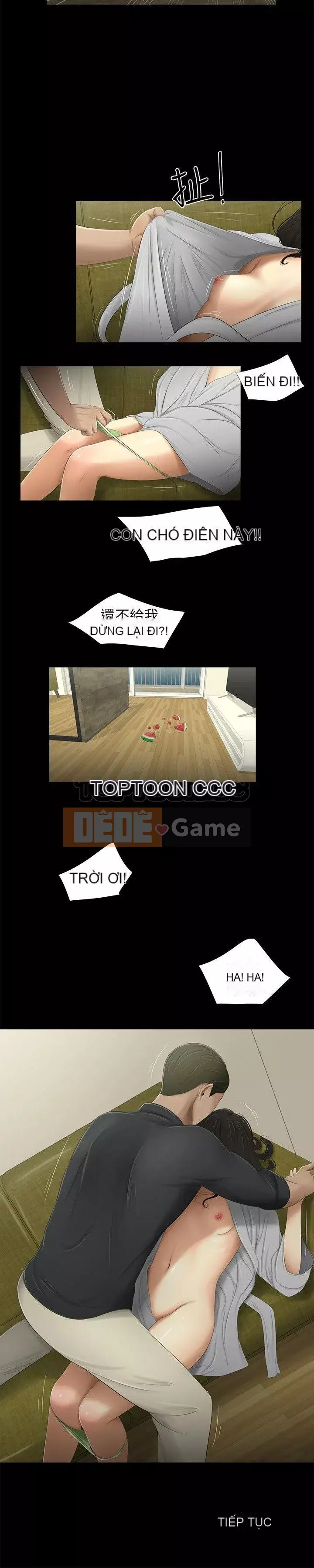 Tình bạn trong sáng Chương 1-23