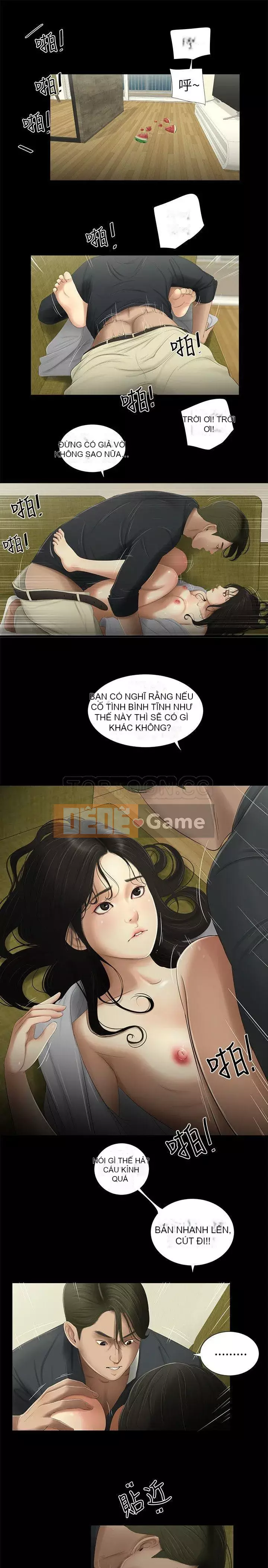 Tình bạn trong sáng Chương 1-23