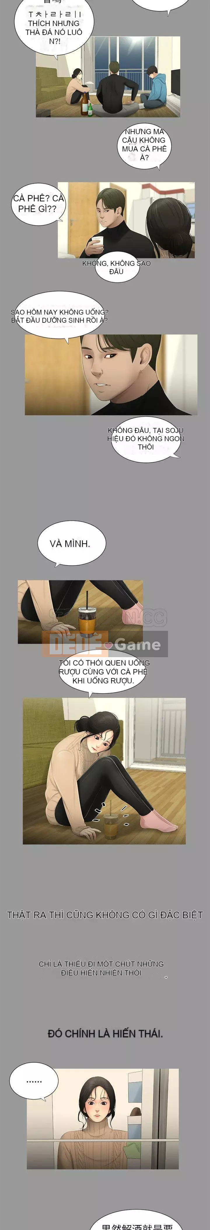 Tình bạn trong sáng Chương 1-23