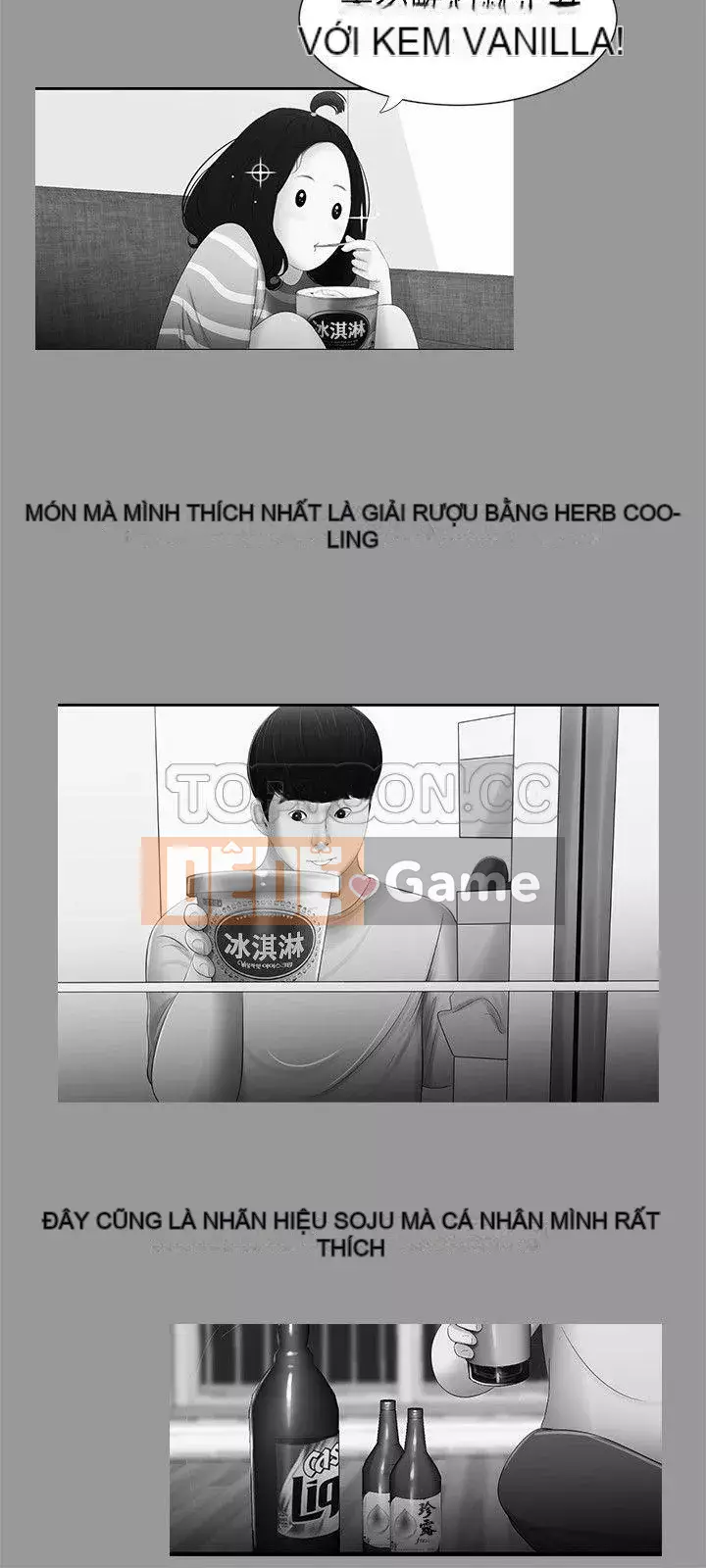 Tình bạn trong sáng Chương 1-23