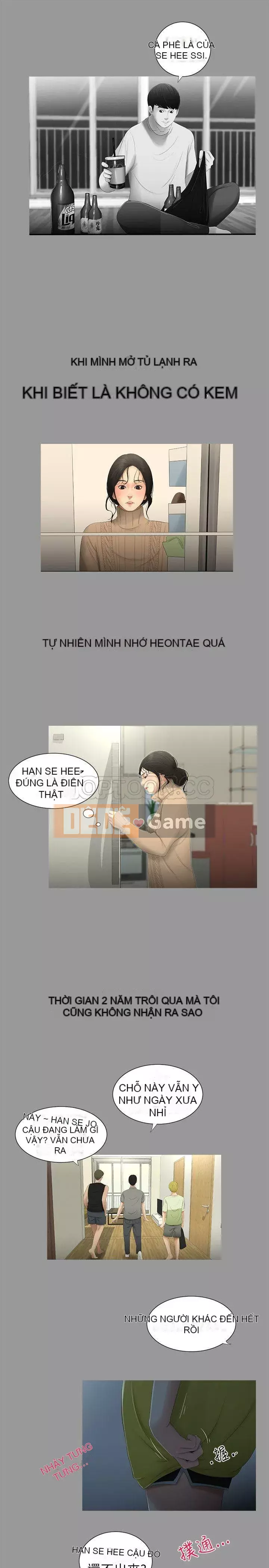 Tình bạn trong sáng Chương 1-23